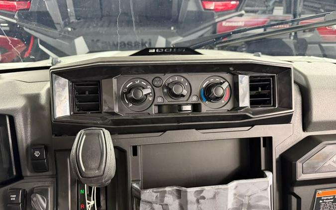 2025 Kawasaki RIDGE® XR Deluxe HVAC