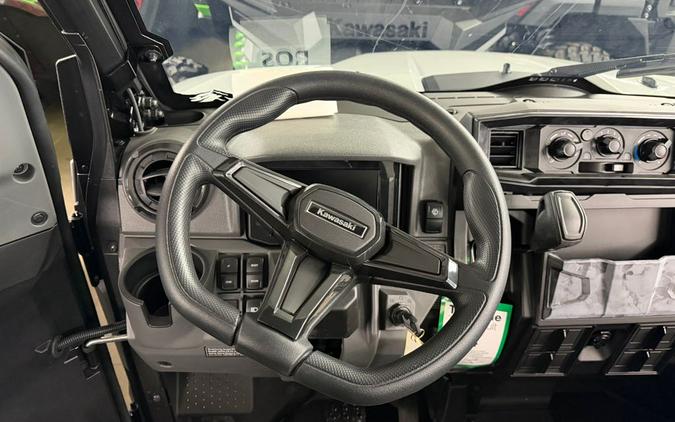2025 Kawasaki RIDGE® XR Deluxe HVAC