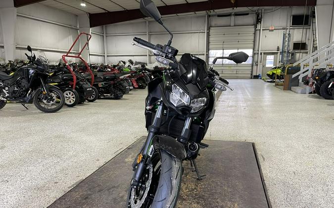 2025 Kawasaki Z650 ABS