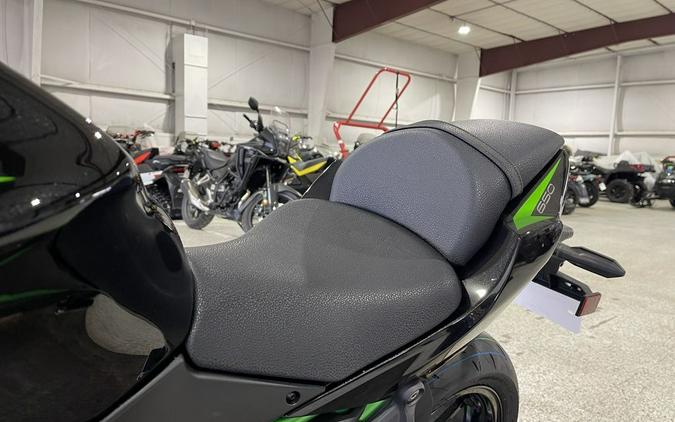 2025 Kawasaki Z650 ABS