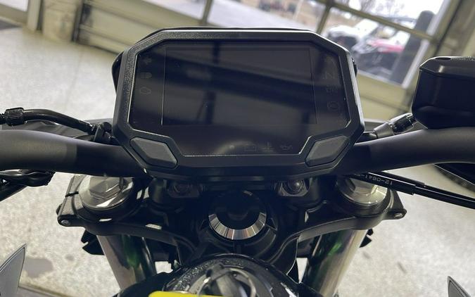 2025 Kawasaki Z650 ABS