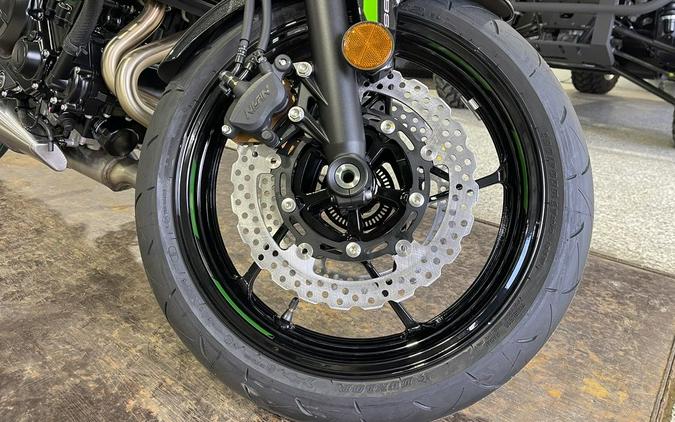 2025 Kawasaki Z650 ABS