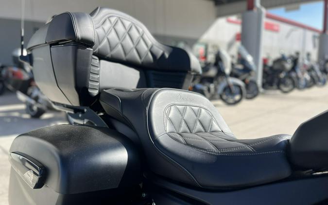 2022 Indian Motorcycle PURSUIT DARK HORSE PREM BLACK SMOKE 49ST Dark Horse with Premium Package