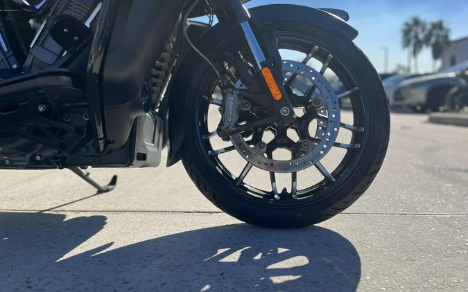 2022 Indian Motorcycle PURSUIT DARK HORSE PREM BLACK SMOKE 49ST Dark Horse with Premium Package