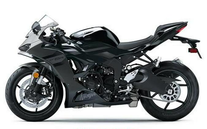 2026 Kawasaki NINJA ZX-6R ABS