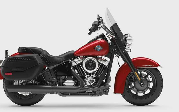 2026 Harley-Davidson Heritage Classic