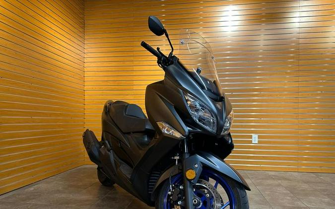 2020 Suzuki Burgman 400