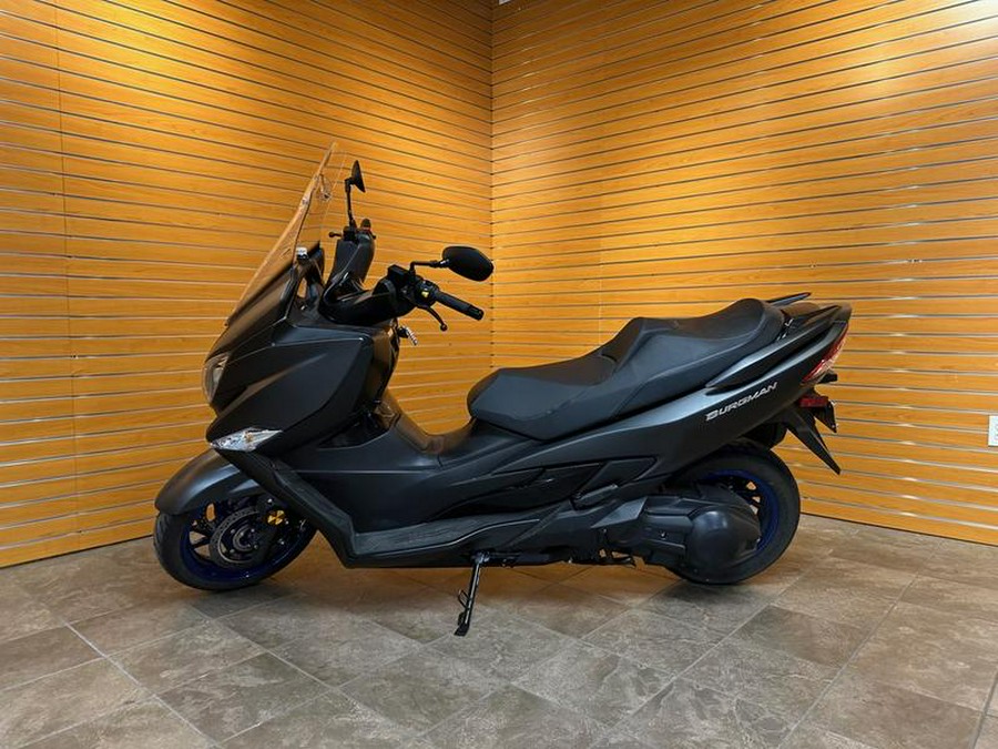 2020 Suzuki Burgman 400