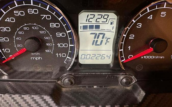 2020 Suzuki Burgman 400