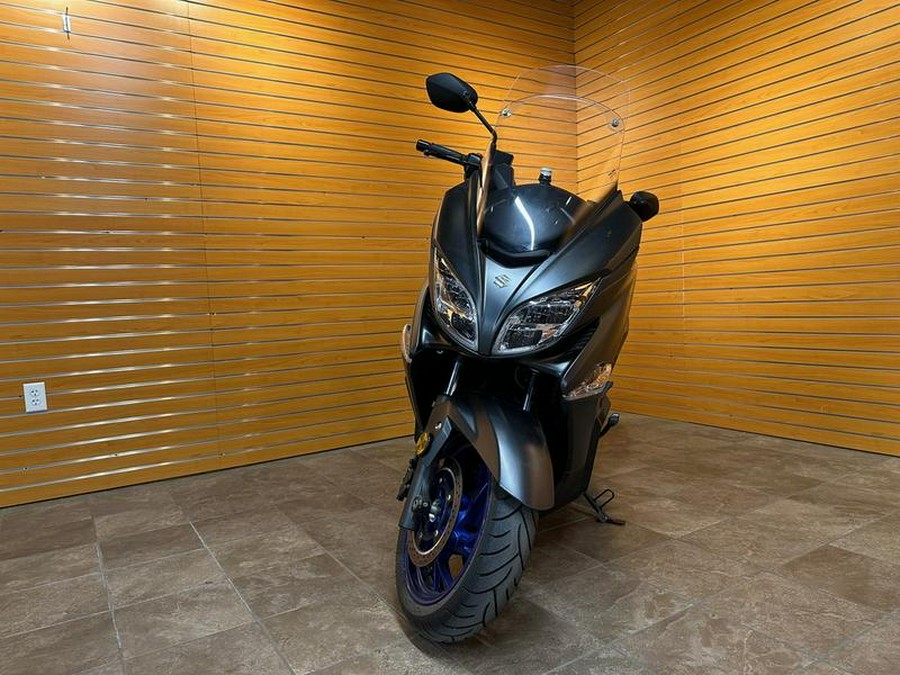 2020 Suzuki Burgman 400