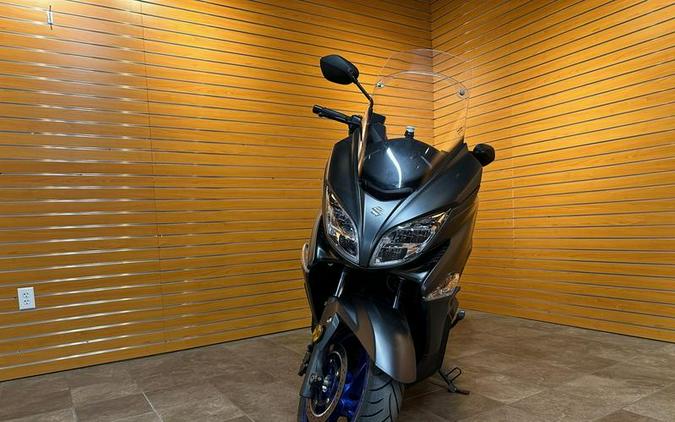 2020 Suzuki Burgman 400