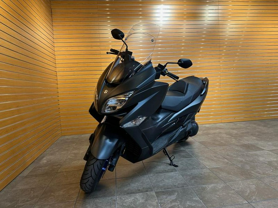 2020 Suzuki Burgman 400