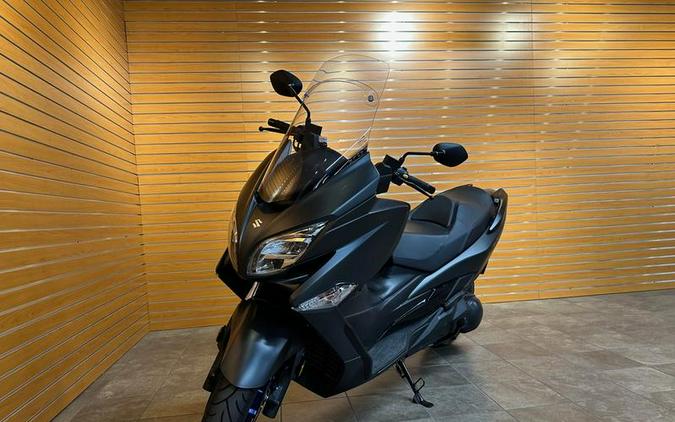 2020 Suzuki Burgman 400