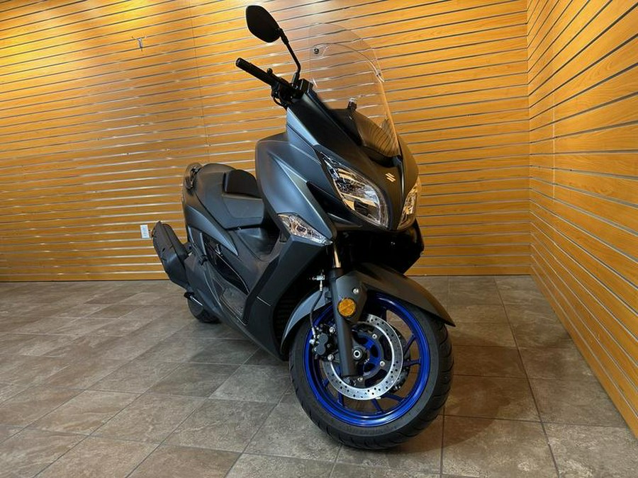 2020 Suzuki Burgman 400