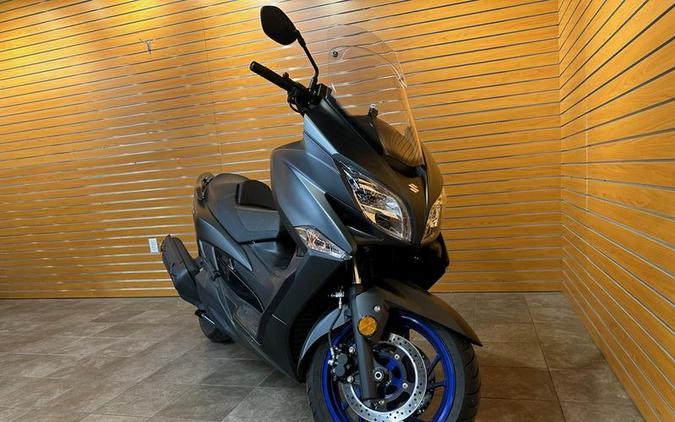 2020 Suzuki Burgman 400