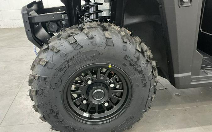 2026 Polaris Ranger 500 Stealth Gray