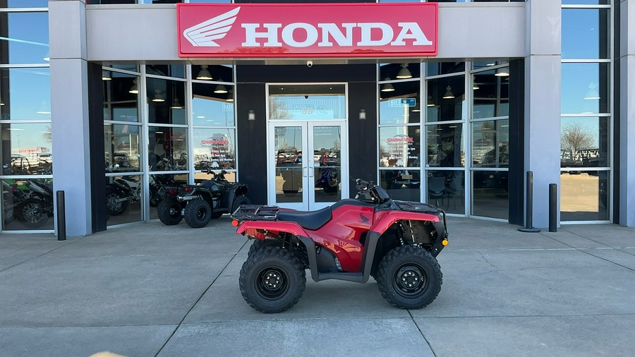 2026 Honda FourTrax Rancher® 4X4