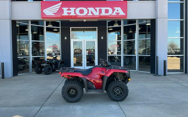 2026 Honda FourTrax Rancher® 4X4