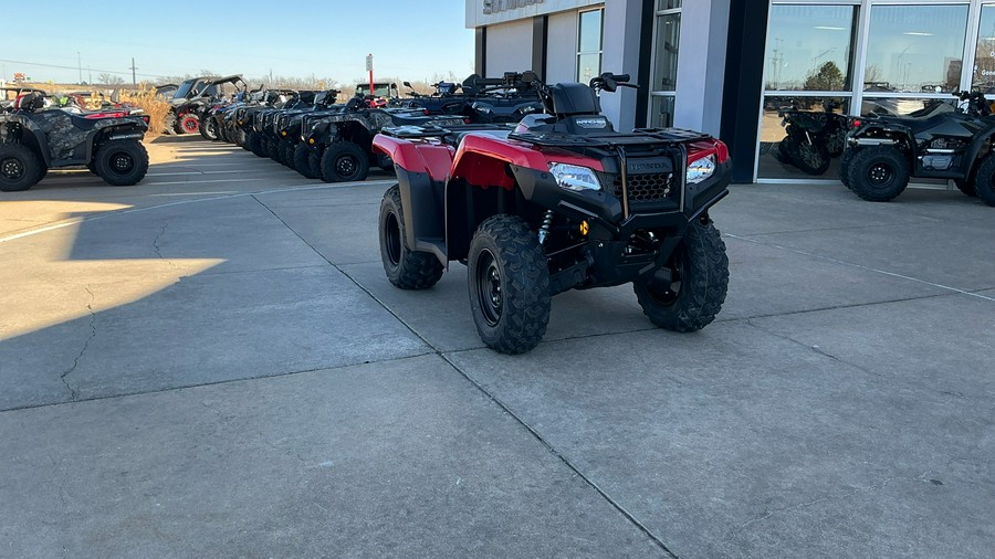 2026 Honda FourTrax Rancher® 4X4