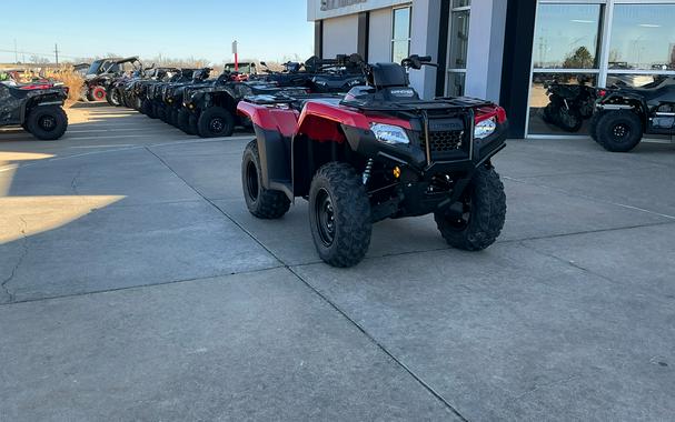 2026 Honda FourTrax Rancher® 4X4