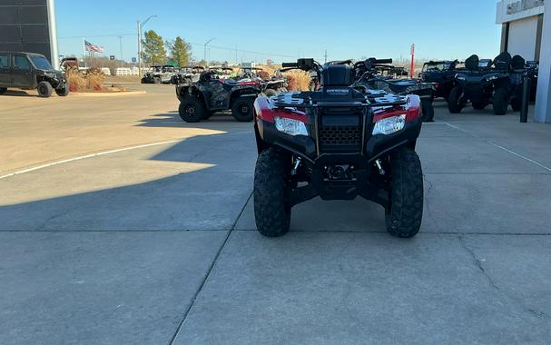 2026 Honda FourTrax Rancher® 4X4