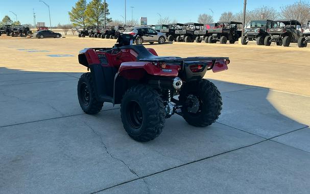 2026 Honda FourTrax Rancher® 4X4