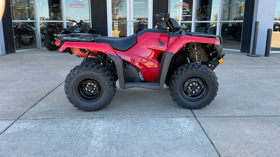 2026 Honda FourTrax Rancher® 4X4
