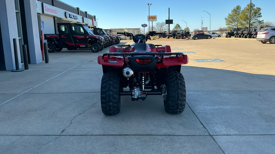 2026 Honda FourTrax Rancher® 4X4