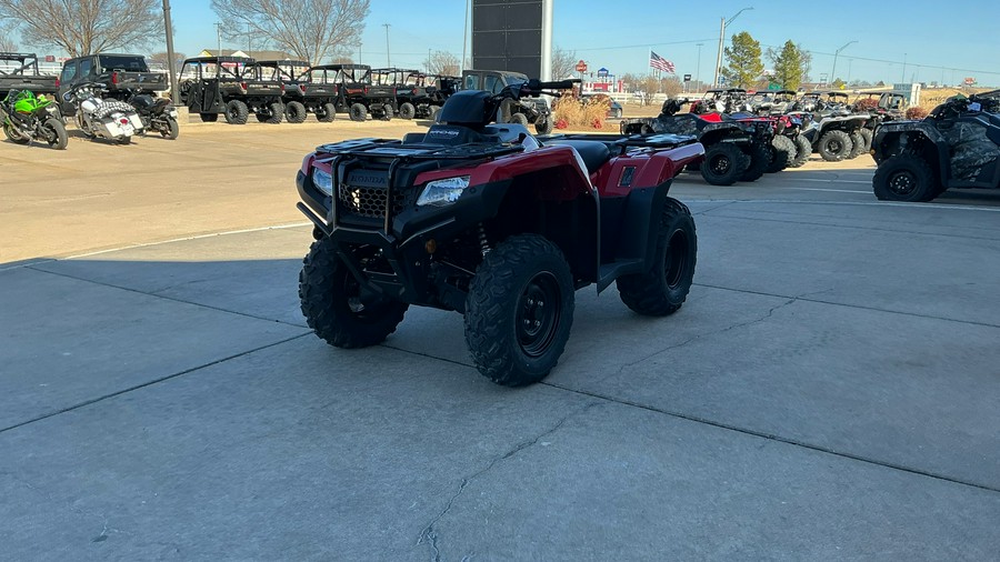 2026 Honda FourTrax Rancher® 4X4