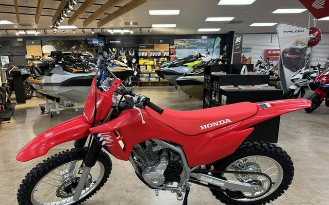 2026 Honda CRF 300F