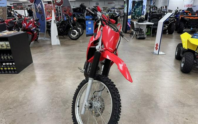 2026 Honda CRF 300F