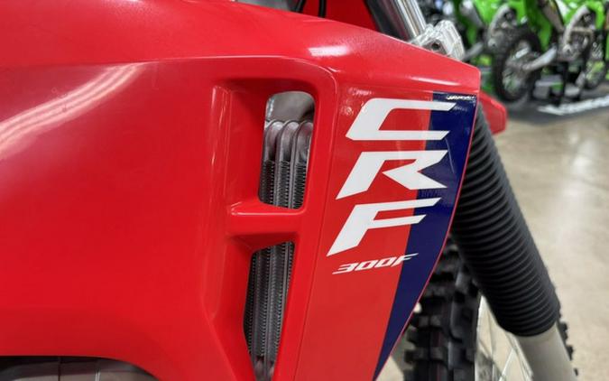 2026 Honda CRF 300F