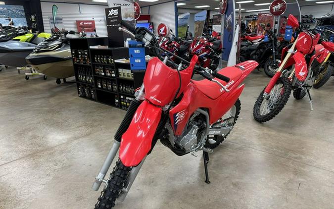 2026 Honda CRF 300F