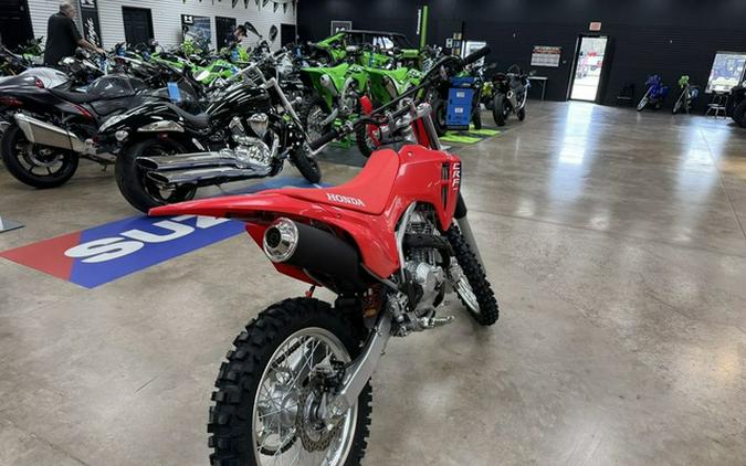 2026 Honda CRF 300F