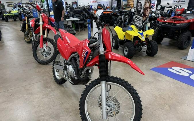 2026 Honda CRF 300F