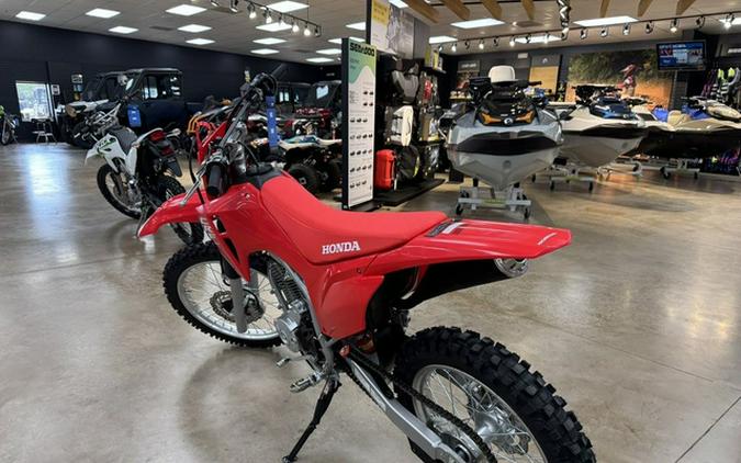 2026 Honda CRF 300F