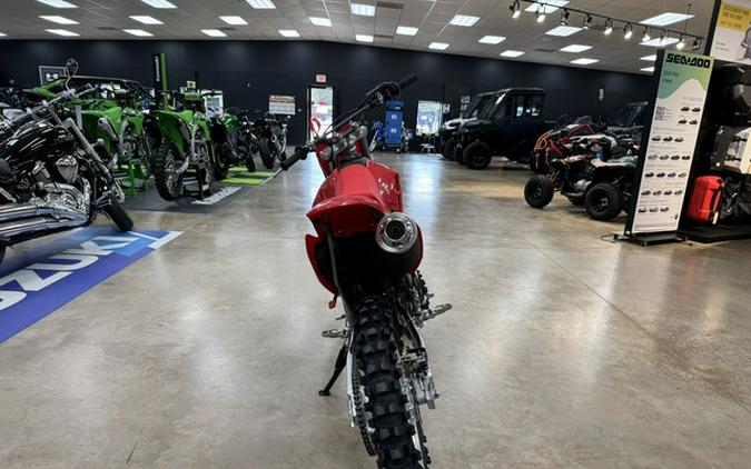 2026 Honda CRF 300F