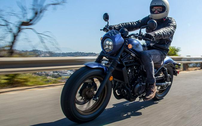 2026 Honda Rebel 500 ABS SE