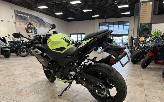 2026 Kawasaki NINJA 500 ABS