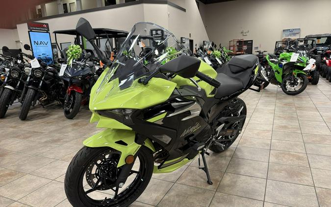 2026 Kawasaki NINJA 500 ABS