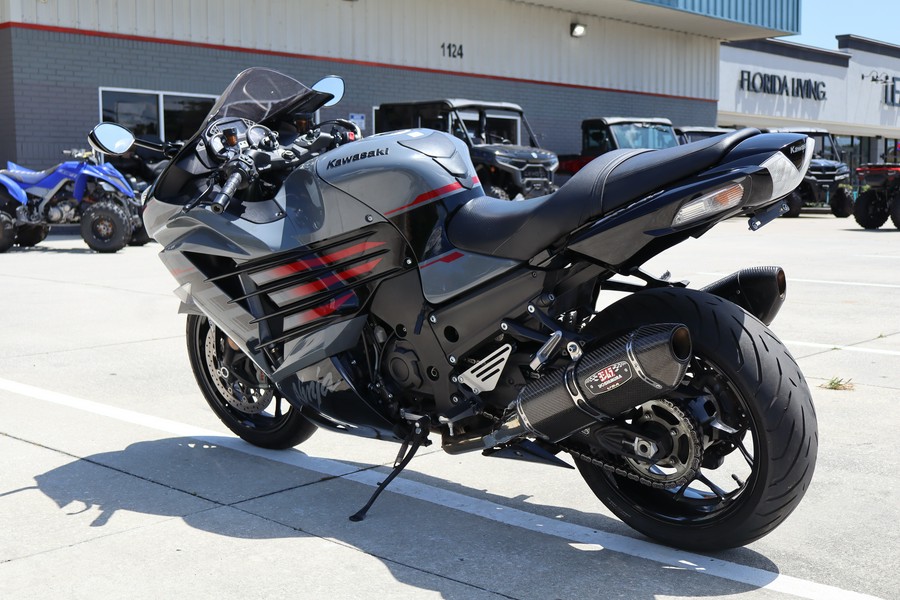 2022 Kawasaki Ninja ZX-14R ABS