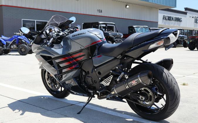 2022 Kawasaki Ninja ZX-14R ABS