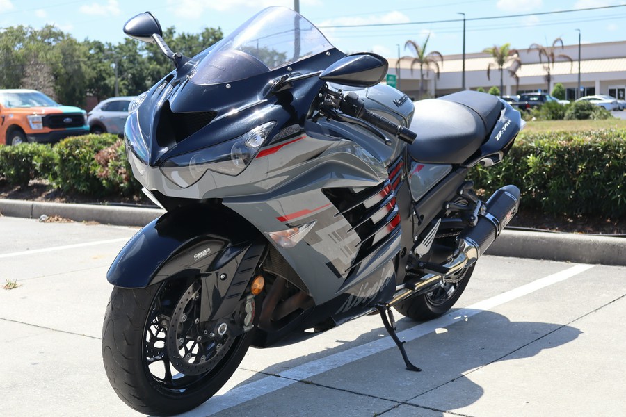 2022 Kawasaki Ninja ZX-14R ABS
