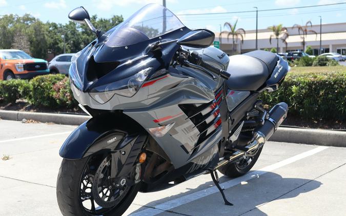 2022 Kawasaki Ninja ZX-14R ABS