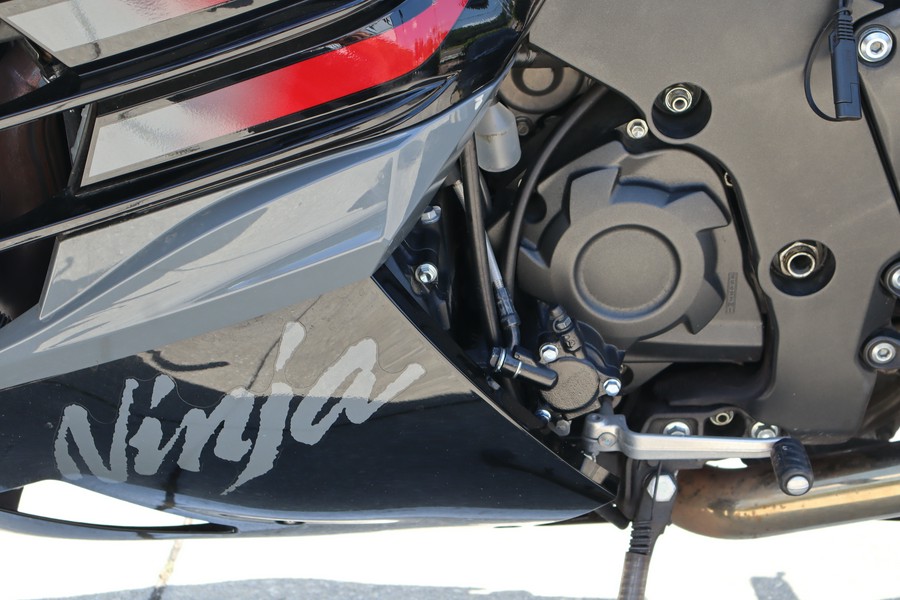 2022 Kawasaki Ninja ZX-14R ABS