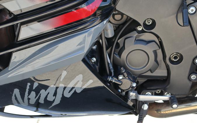 2022 Kawasaki Ninja ZX-14R ABS