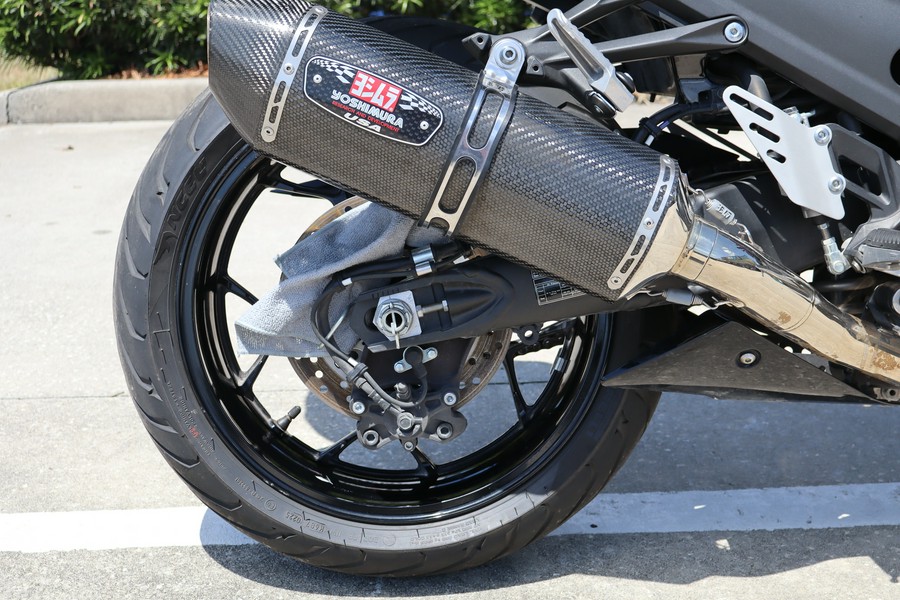2022 Kawasaki Ninja ZX-14R ABS