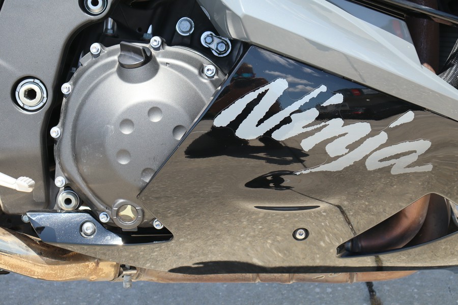 2022 Kawasaki Ninja ZX-14R ABS