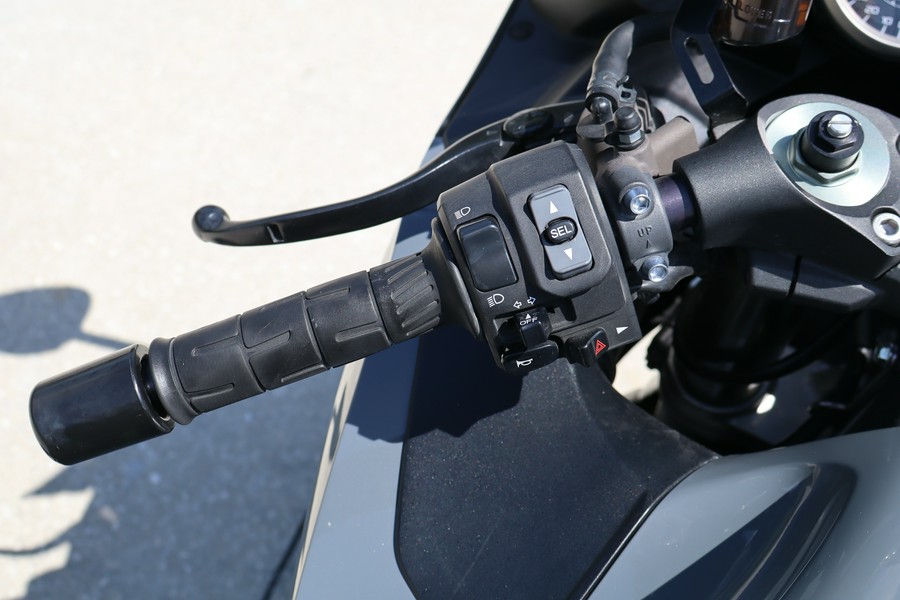 2022 Kawasaki Ninja ZX-14R ABS