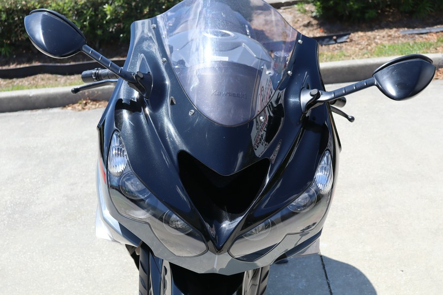 2022 Kawasaki Ninja ZX-14R ABS